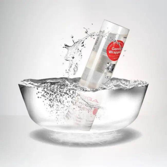 Tenga Hole Lotion Clear Bottle for Smooth Lubrication - Estalios