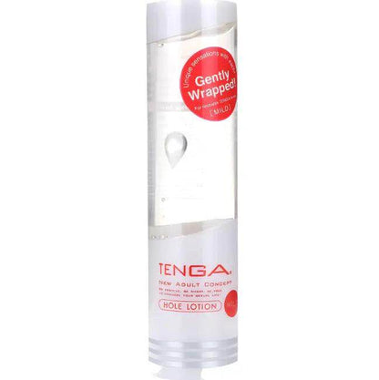 Tenga Hole Lotion Clear Bottle for Smooth Lubrication - Estalios