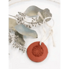 Terracotta Mandala Ornament for Relaxing Essential Oil Diffusing - Estalios