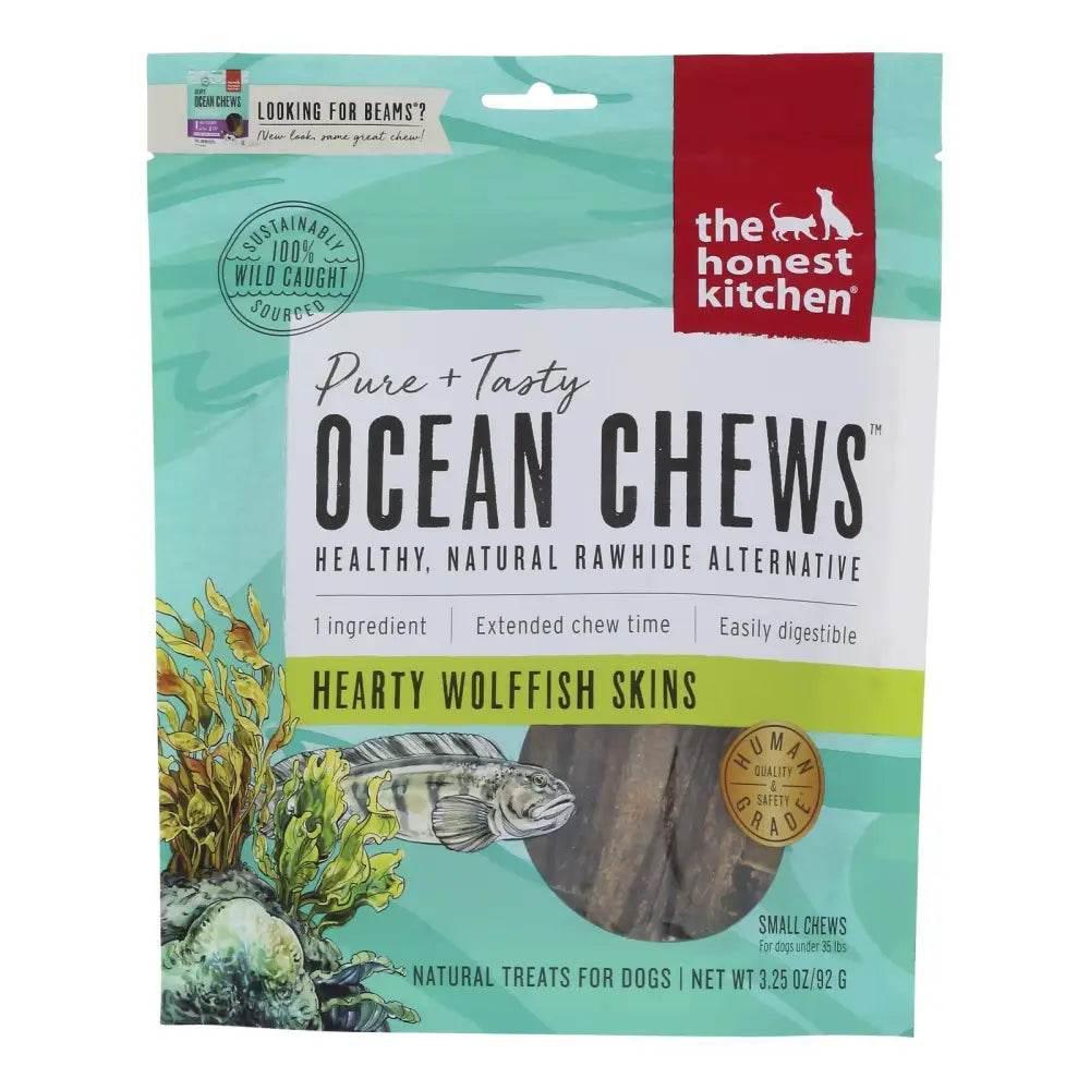 The Honest Kitchen Dog Treats Beams Fish Skin Case 6 - Estalios