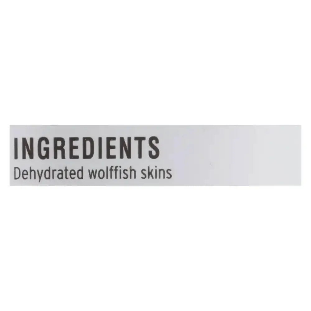 The Honest Kitchen Dog Treats Beams Fish Skin Case 6