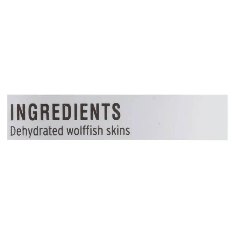 The Honest Kitchen Dog Treats Beams Fish Skin Case 6 - Estalios