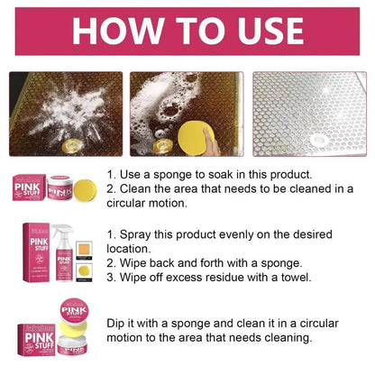 The Miracle Cleaning Paste Powerful Multi-Effect Kitchen Cream - Estalios