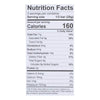 Theo Chocolate Organic Dark Chocolate Raspberry Bars - Case of 12 - Estalios