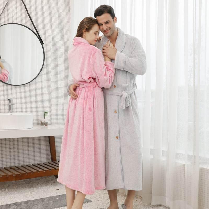 Thickened Pajamas for Women in Winter, Cozy and Stylish - Estalios