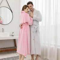 Thickened Pajamas for Women in Winter, Cozy and Stylish - Estalios