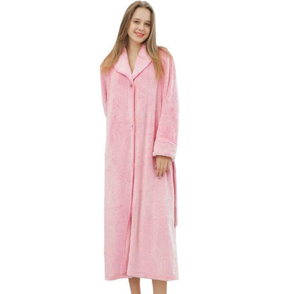Thickened Pajamas for Women in Winter, Cozy and Stylish - Estalios