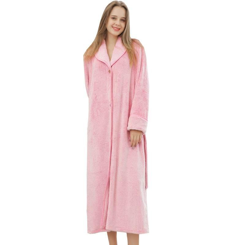 Thickened Pajamas for Women in Winter, Cozy and Stylish - Estalios