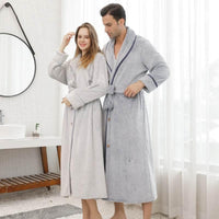 Thickened Pajamas for Women in Winter, Cozy and Stylish - Estalios