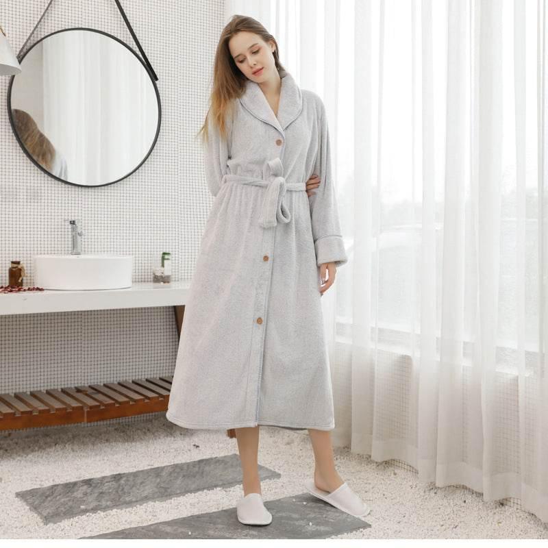 Thickened Pajamas for Women in Winter, Cozy and Stylish - Estalios