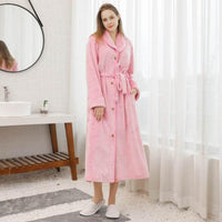 Thickened Pajamas for Women in Winter, Cozy and Stylish - Estalios