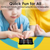 Tic-Tac-Toe Chess Puzzle Toys Electronic Desktop Educational Children's Toys Chess Board Chess Set Chess Board Game For Family - Estalios