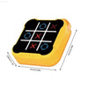 Tic-Tac-Toe Chess Puzzle Toys Electronic Desktop Educational Children's Toys Chess Board Chess Set Chess Board Game For Family - Estalios