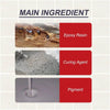 Tile Reform Waterproof Filler for Bathroom and Kitchen Repairs - Estalios