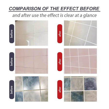 Tile Reform Waterproof Filler for Bathroom and Kitchen Repairs - Estalios