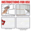 Tile Reform Waterproof Filler for Bathroom and Kitchen Repairs - Estalios