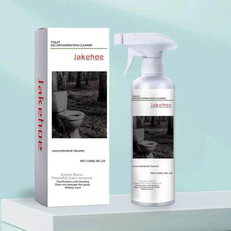 Toilet Decontamination Cleaner Household Quick Deodorization - Estalios