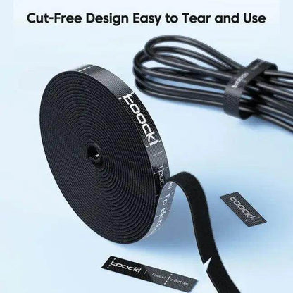 Ultimate Cable Management Kit for a Clutter-Free Workspace - Estalios