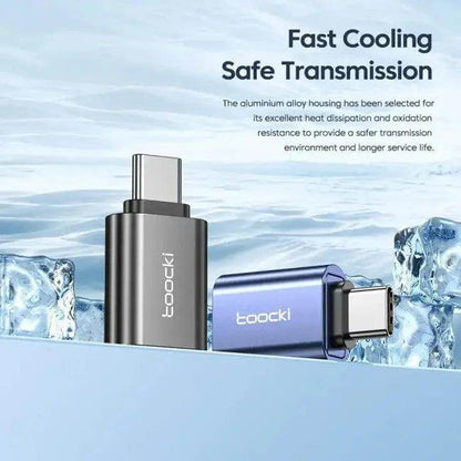 Toocki OTG USB Type-C Adapter Set for Applebook Pro Expansion - Estalios
