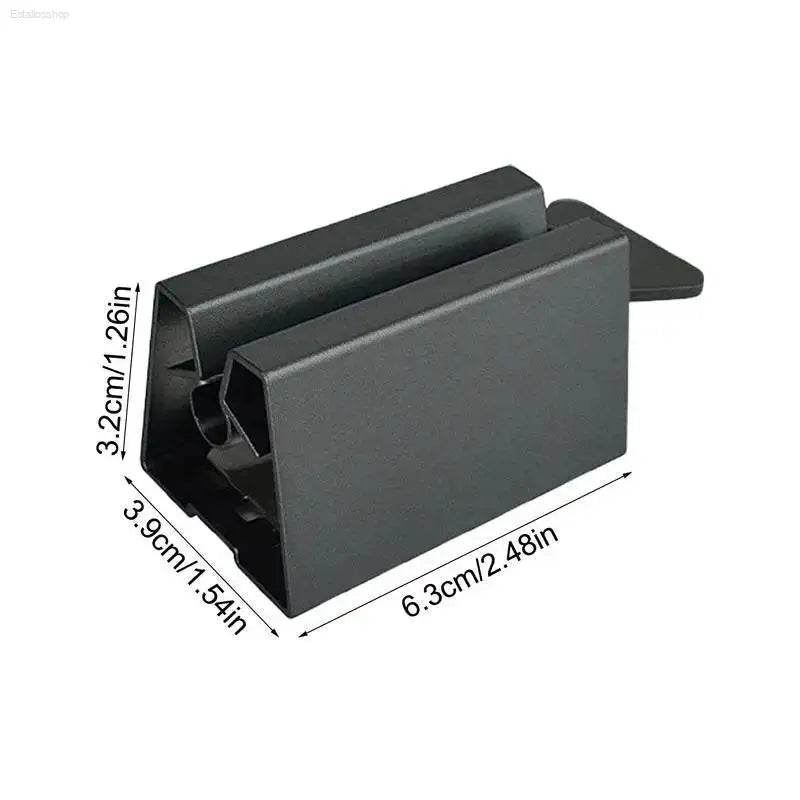 Toothpaste Squeezer Rollers Aluminum Dispenser Tube Aids - Estalios