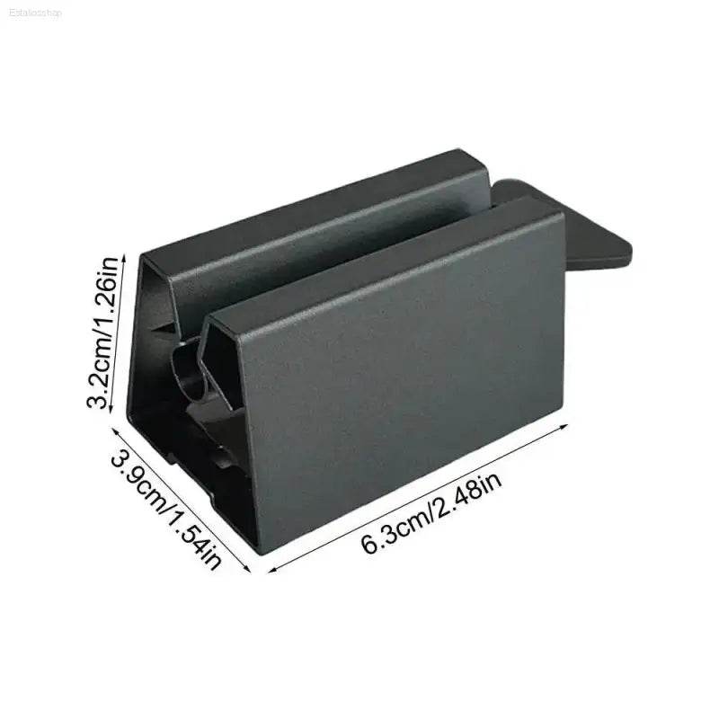 Toothpaste Squeezer Rollers Aluminum Dispenser Tube Aids - Estalios