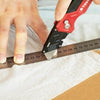Tovia Folding Utility Knife with Handy Blade Storage - Estalios