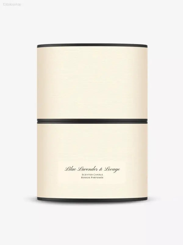 🕯️ Tranquil Ambiance – Jo Malone London Lilac Lavender & Lovage Candle | Luxurious Scent for Relaxing Spaces - 300 g