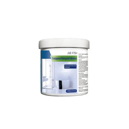 Transparent Waterproof Glue For Brick Roof And Toilet Leaks - Estalios