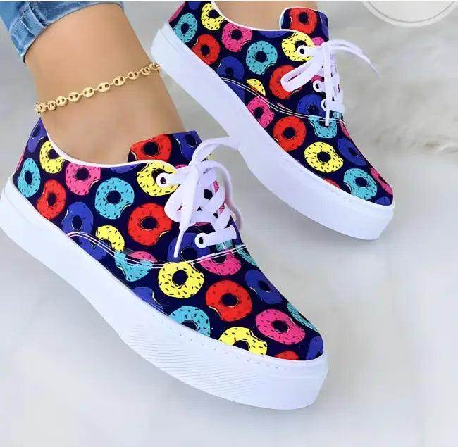 Wild Canvas Sneaker Extravaganza for Unique Style - Estalios