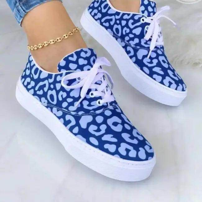 Wild Canvas Sneaker Extravaganza for Unique Style - Estalios