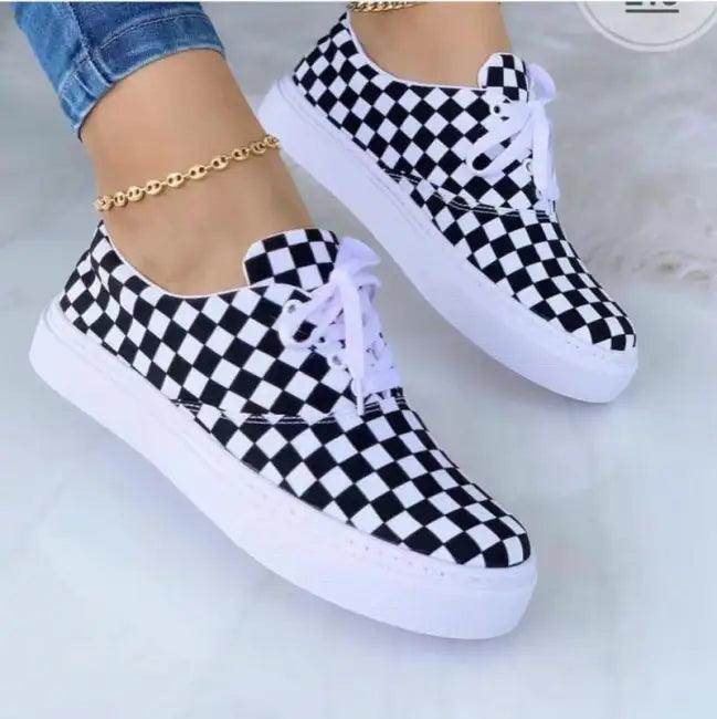 Wild Canvas Sneaker Extravaganza for Unique Style - Estalios