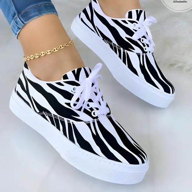 Wild Canvas Sneaker Extravaganza for Unique Style - Estalios