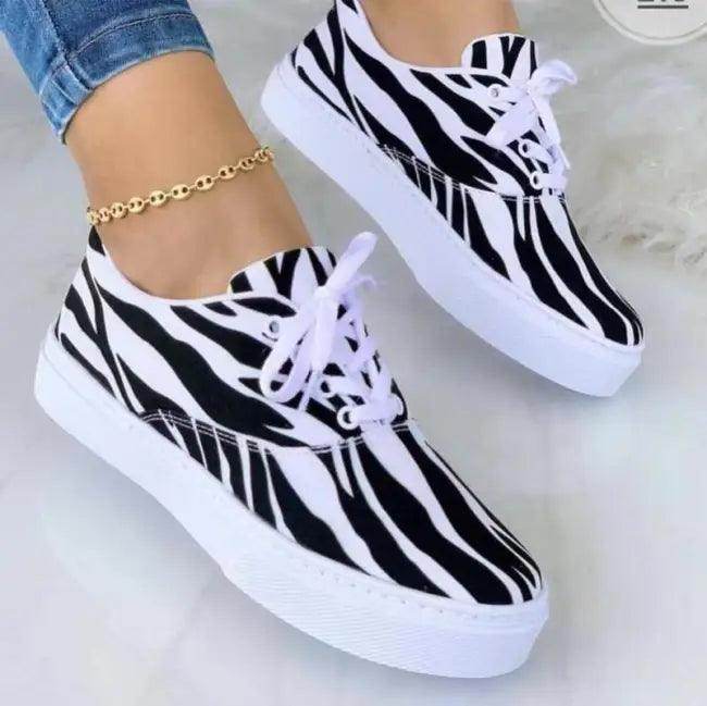 Wild Canvas Sneaker Extravaganza for Unique Style - Estalios