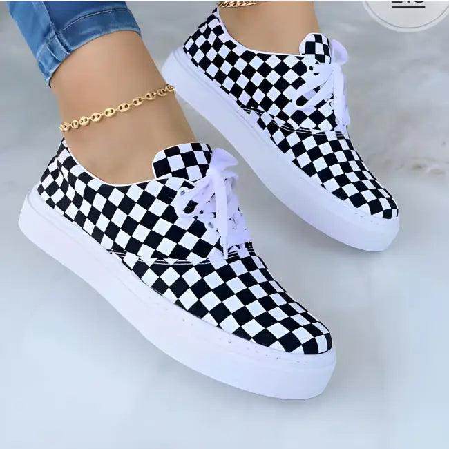 Wild Canvas Sneaker Extravaganza for Unique Style - Estalios