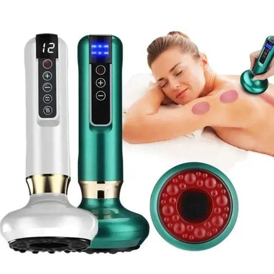 Energize Your Senses with Green Massage Innovation Device - Estalios