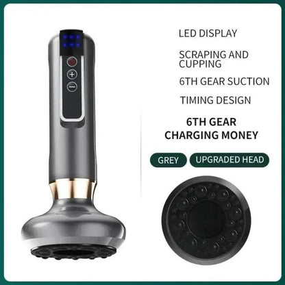Energize Your Senses with Green Massage Innovation Device - Estalios