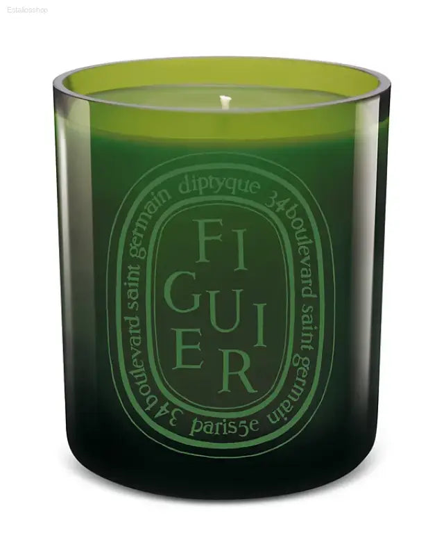 🌴 Tropical Escape – DIPTYQUE Figuier Scented Candle | Bring the Essence of Greek Summers to Your Home - 10.2 oz