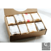 Floral Bliss Soap Set with Turquoise Twist Gift Boxed - Estalios