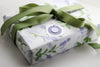 Floral Bliss Soap Set with Turquoise Twist Gift Boxed - Estalios