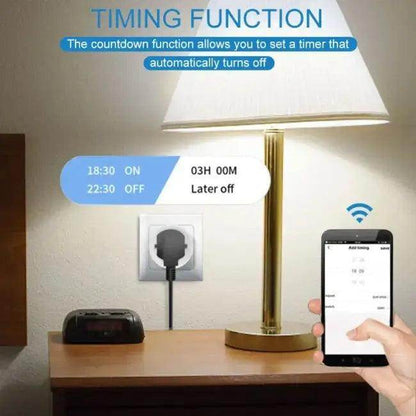 Spark Your Home Energy with Smart Power Plug Benefits - Estalios
