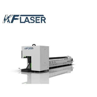 Two-Chuck Tube Laser Cutting Machine for Precision Efficiency - Estalios