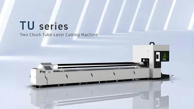 Two-Chuck Tube Laser Cutting Machine for Precision Efficiency - Estalios