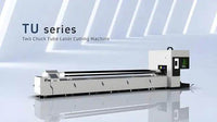 Two-Chuck Tube Laser Cutting Machine for Precision Efficiency - Estalios