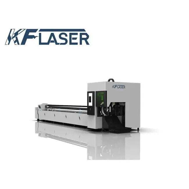 Two-Chuck Tube Laser Cutting Machine for Precision Efficiency - Estalios
