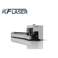 Two-Chuck Tube Laser Cutting Machine for Precision Efficiency - Estalios