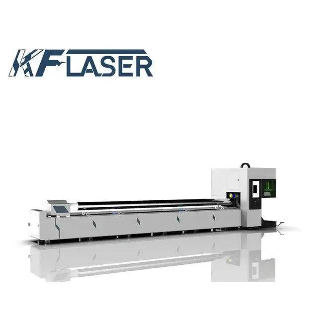 Two-Chuck Tube Laser Cutting Machine for Precision Efficiency - Estalios