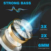 TWS F9-5 Wireless Earbuds with Touch Control for HiFi Sound - Estalios