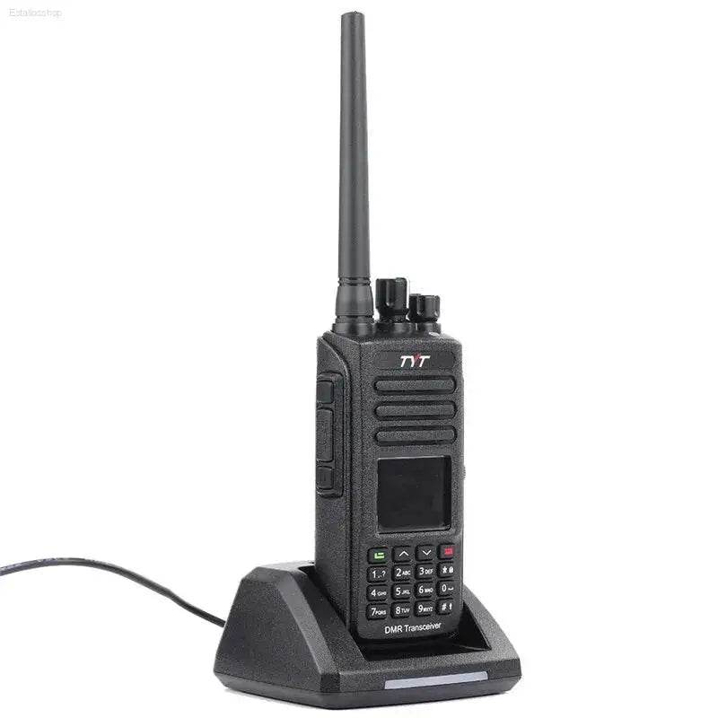 TYT NEW AES256 Encryption Dual Band Waterproof Walkie Talkie - Estalios