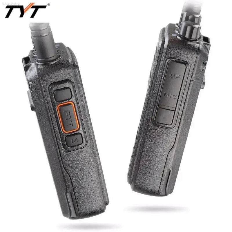 TYT NEW AES256 Encryption Dual Band Waterproof Walkie Talkie - Estalios