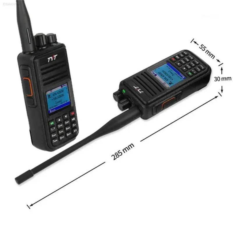 TYT NEW AES256 Encryption Dual Band Waterproof Walkie Talkie - Estalios